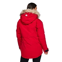 Parka d’expédition 3 en 1 Canadiana x SGRC pour femmes Tailles TP–TG