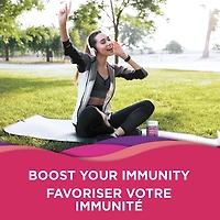 OLLY Active Immunity + Elderberry Berry Brave Gummy Supplement, 45 Gummy Supplements