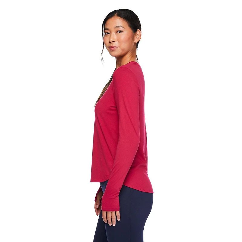 Athletic Works Women's Long Sleeve Tee