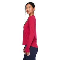 Athletic Works Women's Long Sleeve Tee