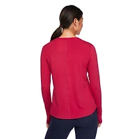 Athletic Works Women's Long Sleeve Tee