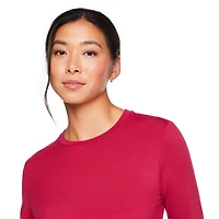 Athletic Works Women's Long Sleeve Tee