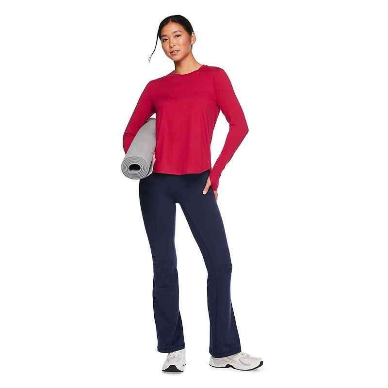 Athletic Works Women's Long Sleeve Tee