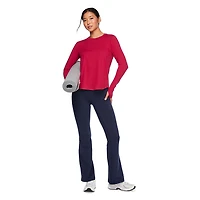Athletic Works Women's Long Sleeve Tee