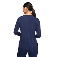 T-shirt à manches longues Athletic Works pour femmes Tailles TP–TTG