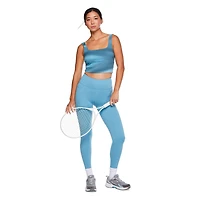 Athletic Works Women's Printed Longline Bra