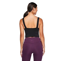 Soutien-gorge à coupe longue Athletic Works pour femmes