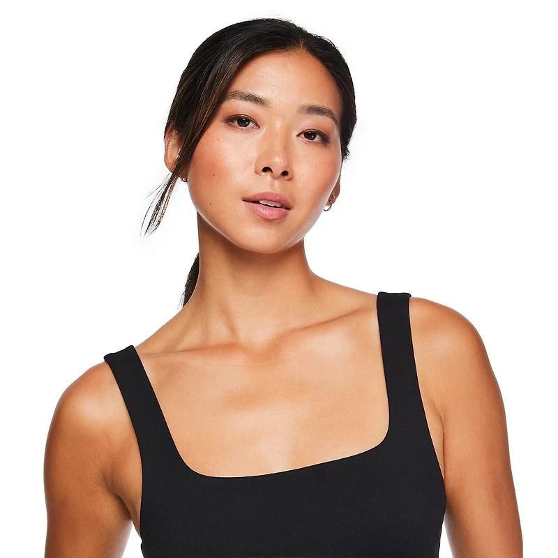 Athletic Works Women's Longline Bra