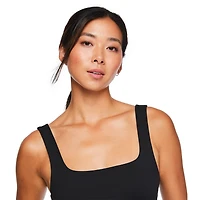 Athletic Works Women's Longline Bra