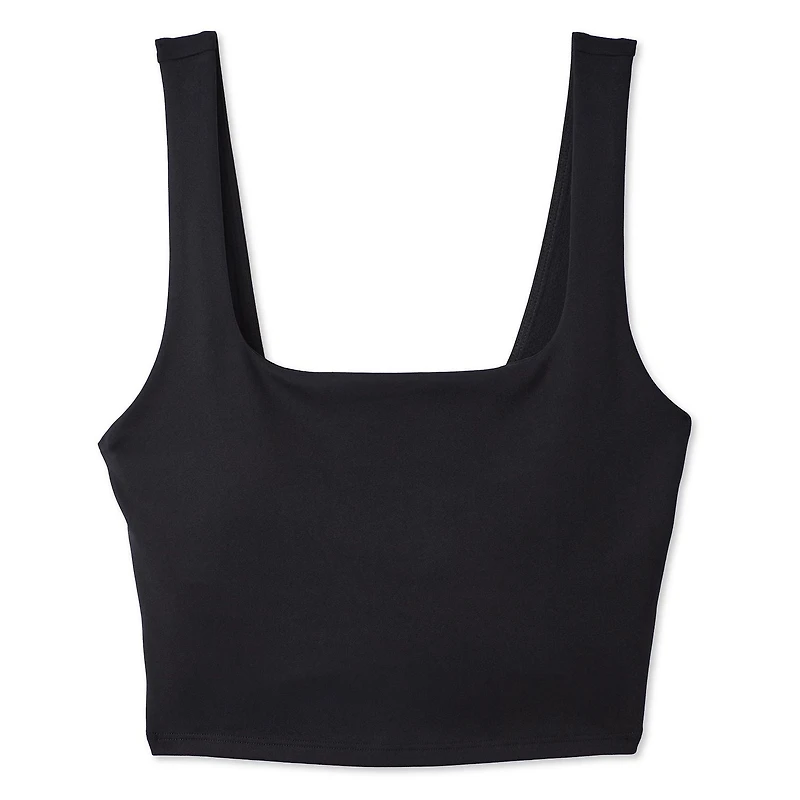 Athletic Works Women's Longline Bra