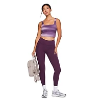 Athletic Works Women's Printed Longline Bra