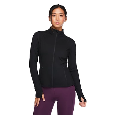 Athletic Works Women's Full Zip Jacket