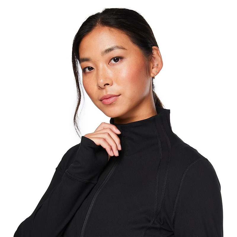 Athletic Works Women's Full Zip Jacket