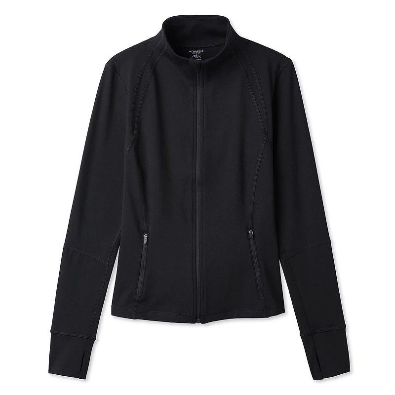 Athletic Works Women's Full Zip Jacket