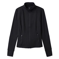 Athletic Works Women's Full Zip Jacket