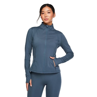 Athletic Works Women's Full Zip Jacket