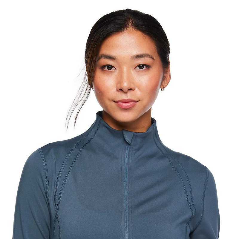 Athletic Works Women's Full Zip Jacket