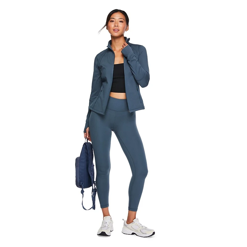 Athletic Works Women's Full Zip Jacket