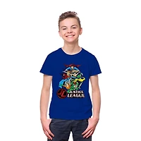 Boys Justice League Come Join T-Shirt