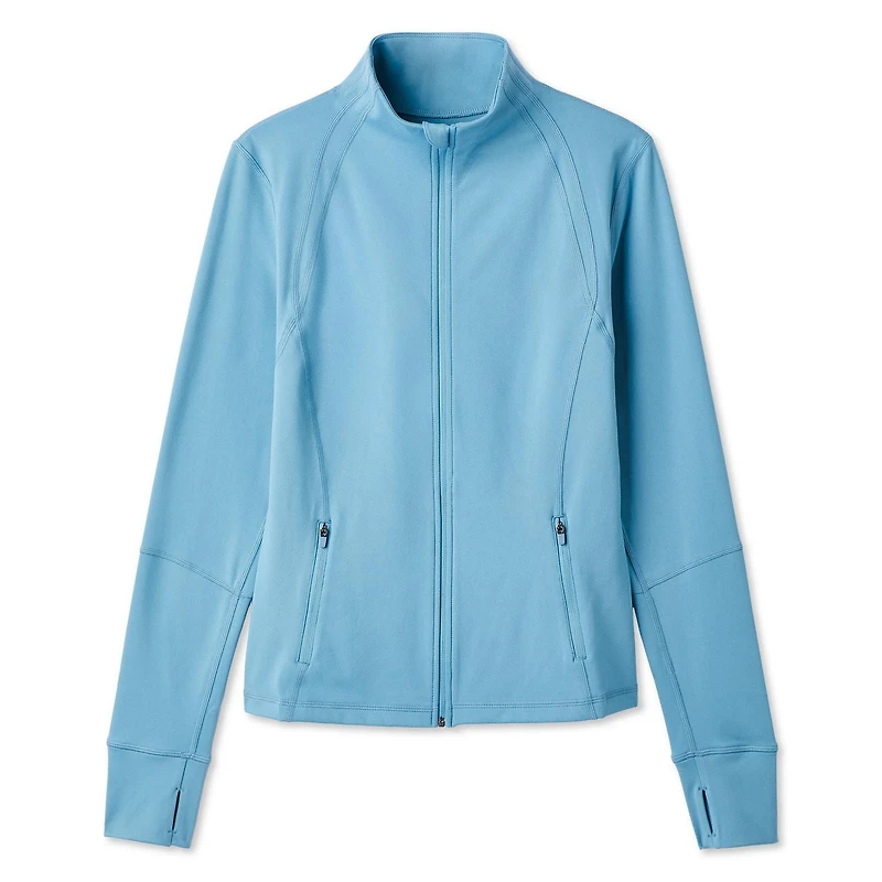 Athletic Works Women's Full Zip Jacket
