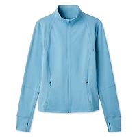 Athletic Works Women's Full Zip Jacket