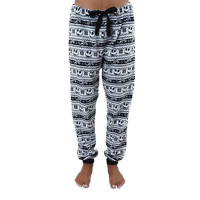 Disney The Nightmare Before Christmas Women’s Cuffed Pajama Pants