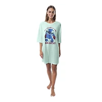 Disney Stitch Women’s Screened Nightshirt