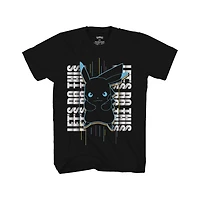 Garçons Pokemon Pikachu Faisons ce T-shirt Tailles: TP-TG