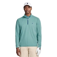 IZOD L/S 1/4 ZIP SWEATER