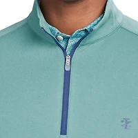 IZOD L/S 1/4 ZIP SWEATER