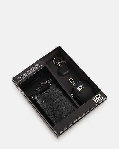 Ens de 3 Pièces MNYC