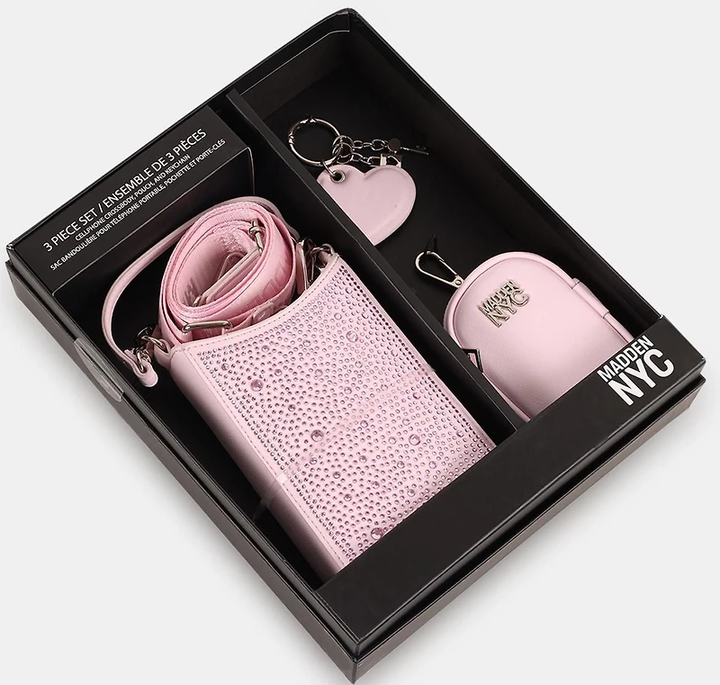 Ens de 3 Pièces MNYC