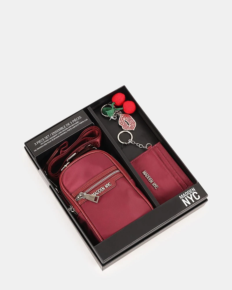 Ens de 3 Pièces MNYC