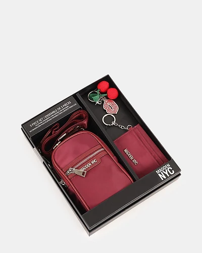 Ens de 3 Pièces MNYC