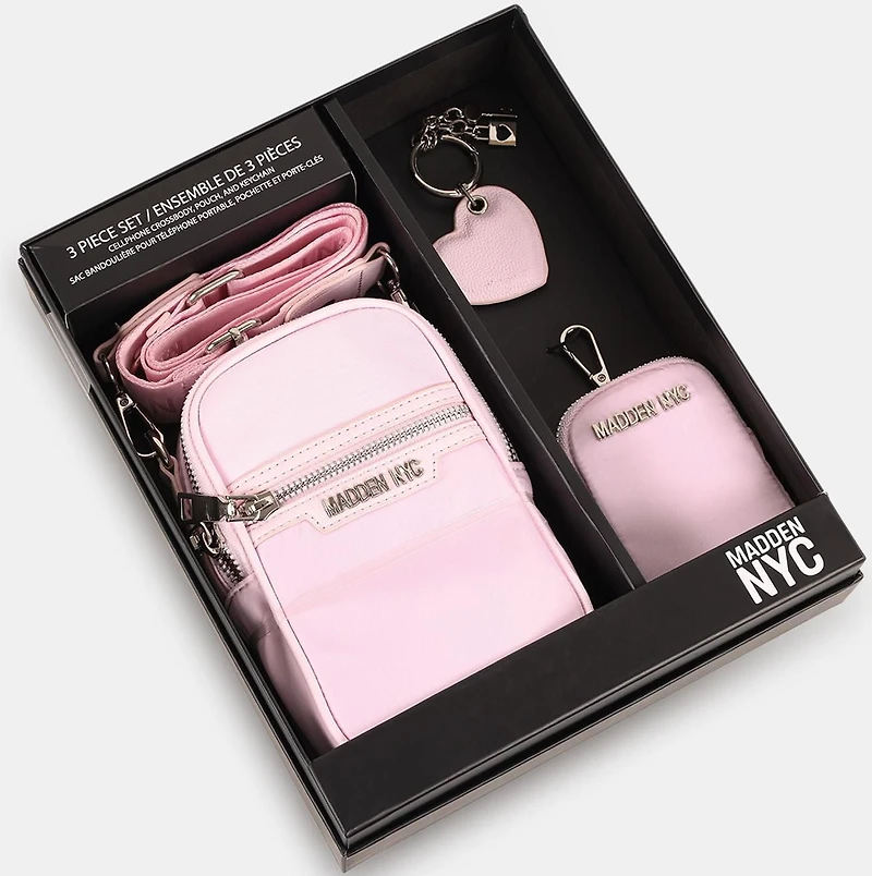 Ens de 3 Pièces MNYC