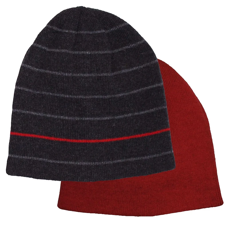 Hot Paws Tuque en tricot pour homme