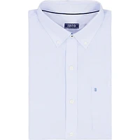 IZOD L/S PERFORMANCE WOVEN SHIRT