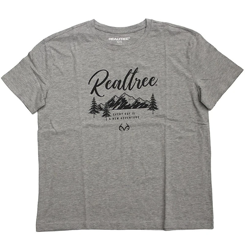 Ladies Real Tree T shirt