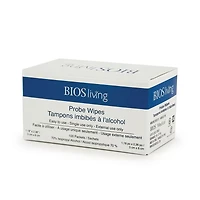 Lingettes pour sonde