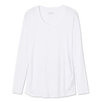 T-shirt à manches longues Paisley Sky maternité Tailles P-TTG