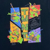 Teenage Mutant Ninja Turtles Boy's short sleeves tee shirt.