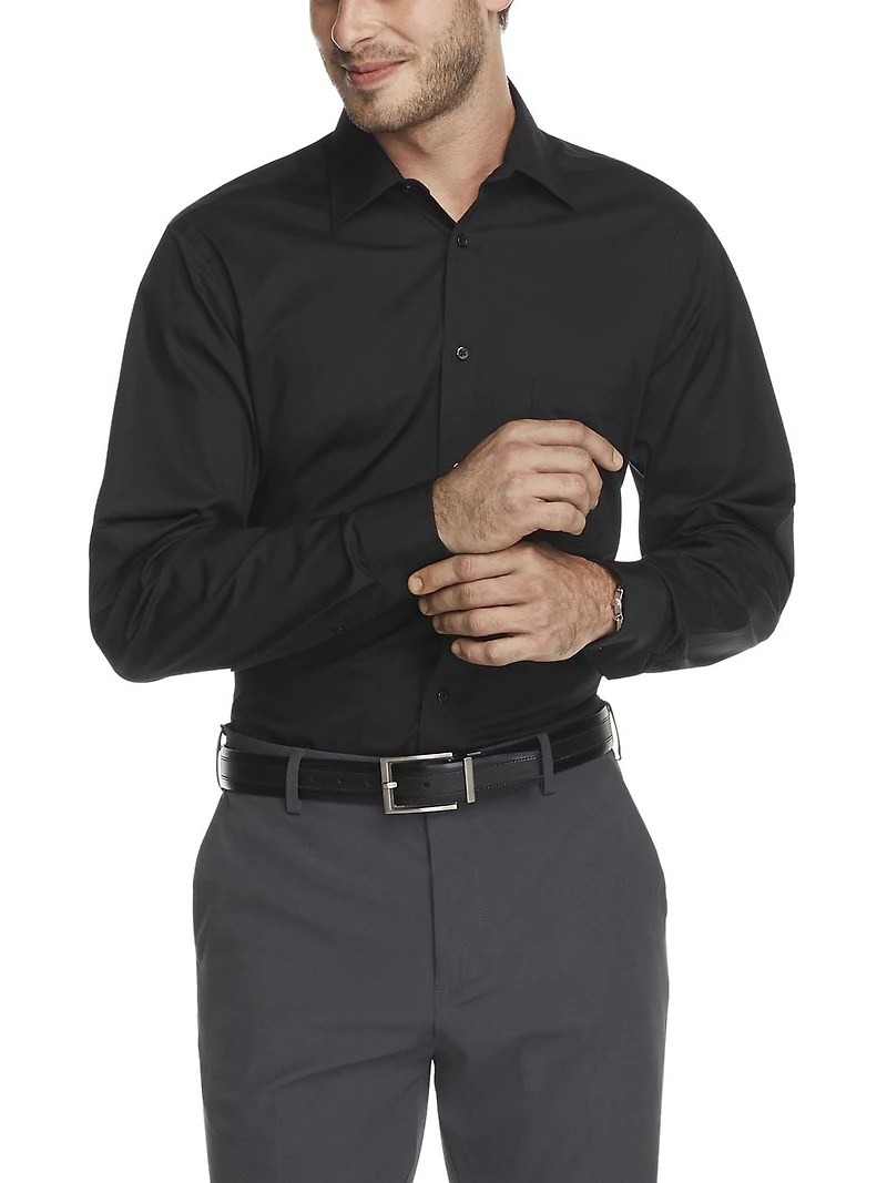 Arrow Long Sleeve Dress Shirt