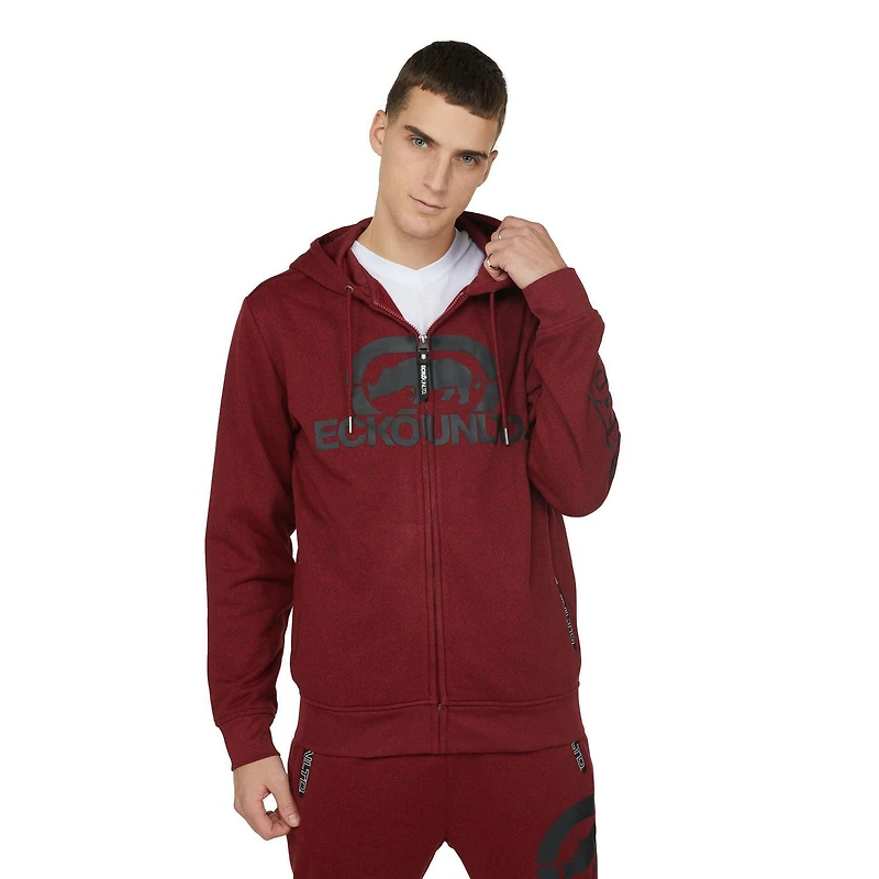 Chandail à capuche en molleton Rhino Connection pour homme Ecko Unltd.