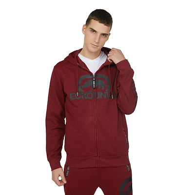 Chandail à capuche en molleton Rhino Connection pour homme Ecko Unltd.