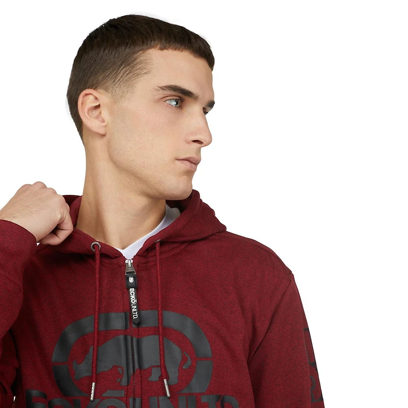 Chandail à capuche en molleton Rhino Connection pour homme Ecko Unltd.