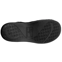 Pantoufles à enfiler Nora en microéponge motif chevron pour femmes ISOspa by isotoner®