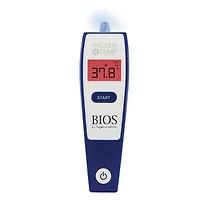 Ear Thermometer with Bluetooth