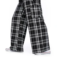 Harper + Zoe Plus Women's Wide Leg Utility Pant