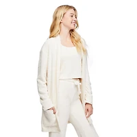 No Boundaries Women's Robe