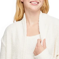 No Boundaries Women's Robe
